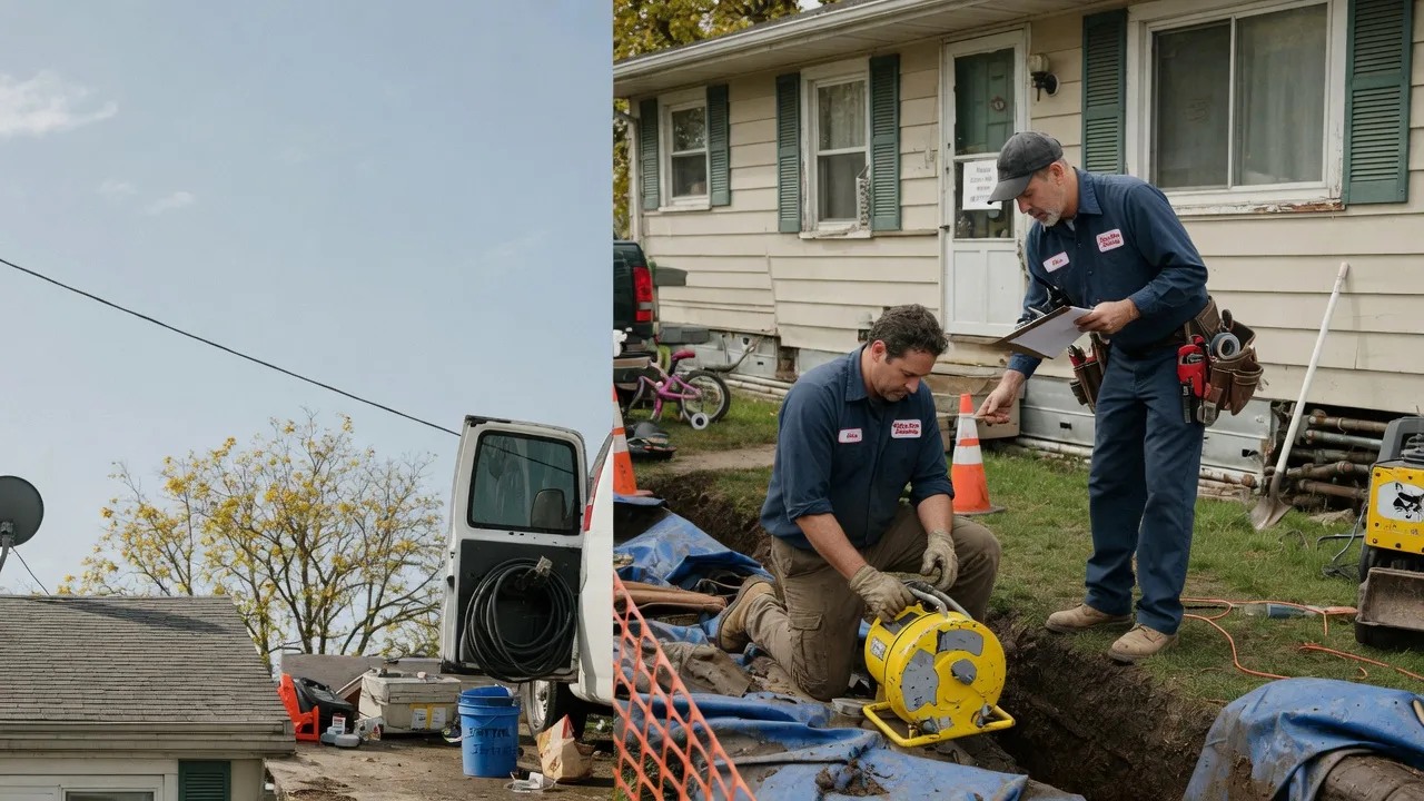 Emergency Plumber in Belleville, IL near me